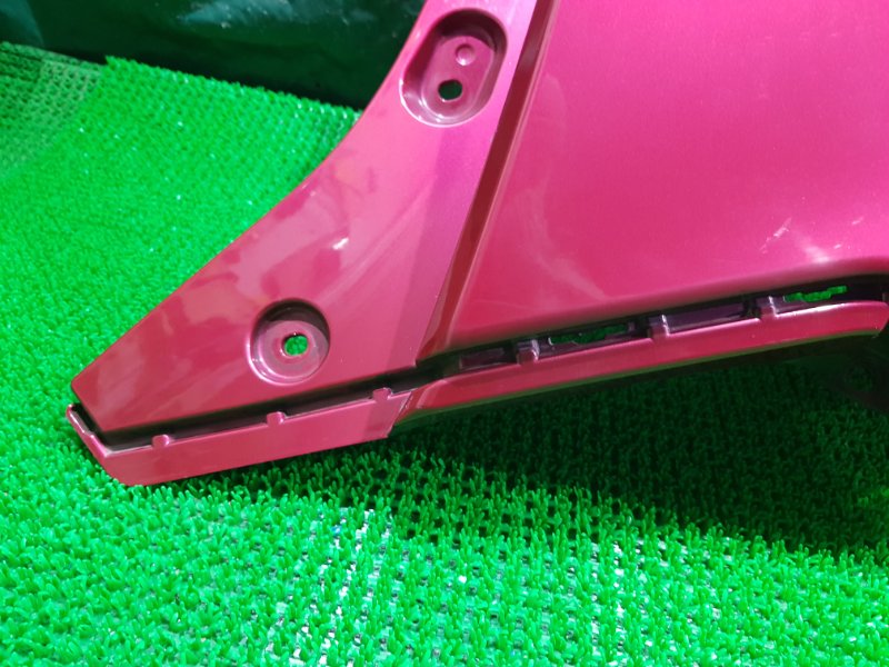 Клык бампера задний правый TOYOTA ROOMY M900A Клык бампера задний правый TOYOTA ROOMY M900A