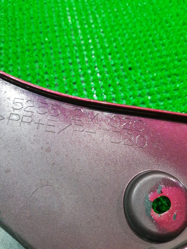 Клык бампера задний правый ROOMY M900A Клык бампера задний правый ROOMY M900A