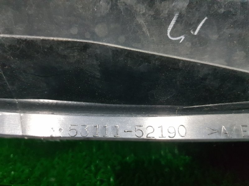 Решетка радиатора IST NCP65 Решетка радиатора IST NCP65