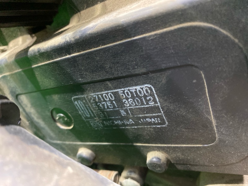 Печка салона ATLAS 02.1991 JH40 BD30