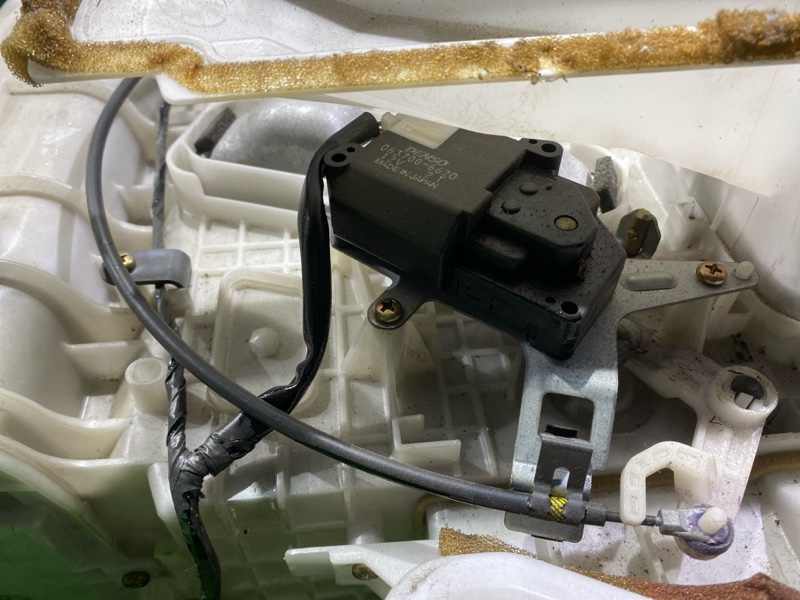 Печка салона MARK II 1998.02 JZX105 1JZGE