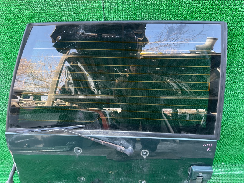 Дверь 5-я задняя BIGHORN UBS69GW 4JG2