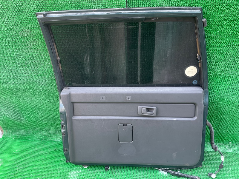 Дверь 5-я задняя BIGHORN UBS69GW 4JG2