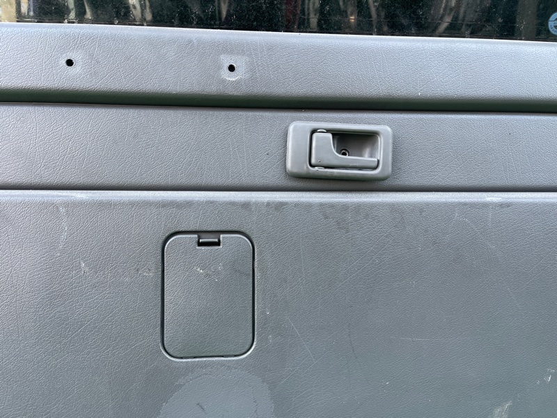 Дверь 5-я задняя BIGHORN UBS69GW 4JG2