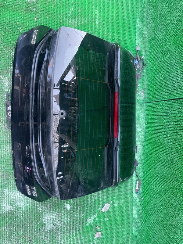 Дверь 5-я задняя VOLVO V40 MZ63 B5204T9 контрактная