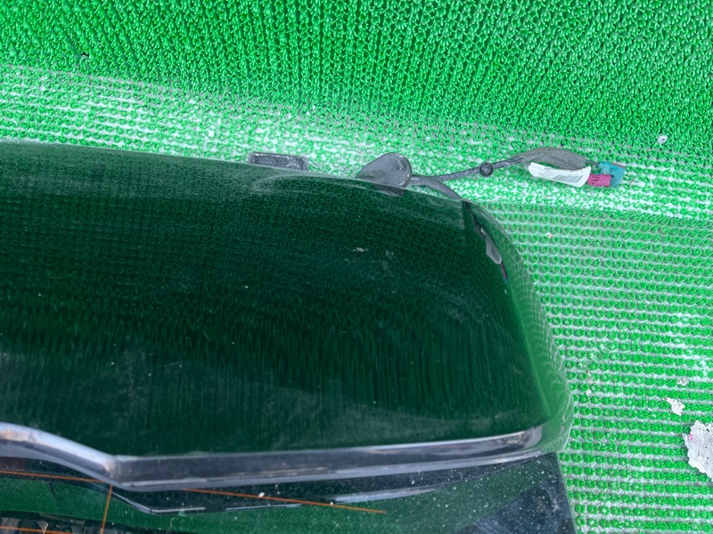 Дверь 5-я задняя V40 MZ63 B5204T9