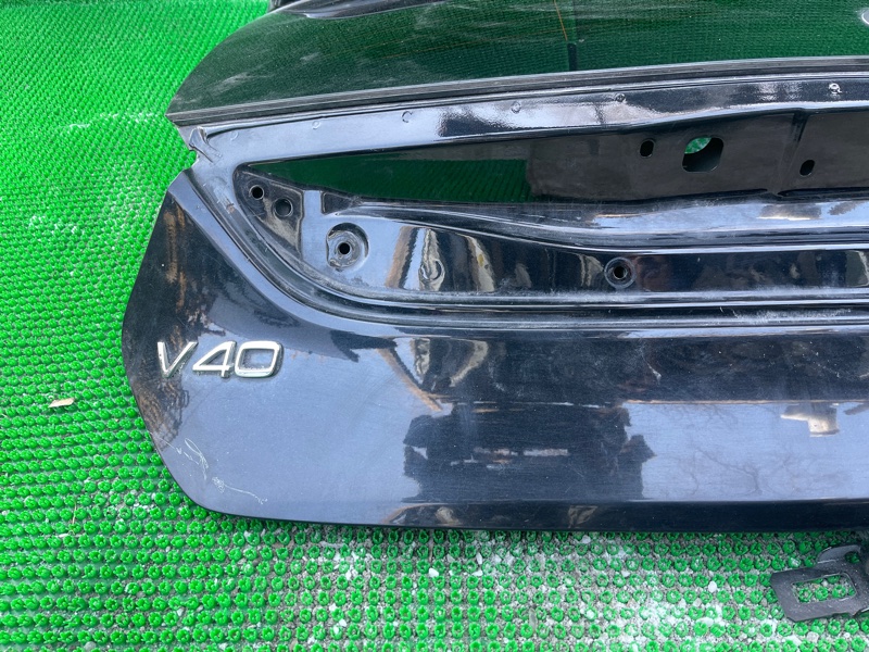 Дверь 5-я задняя V40 MZ63 B5204T9