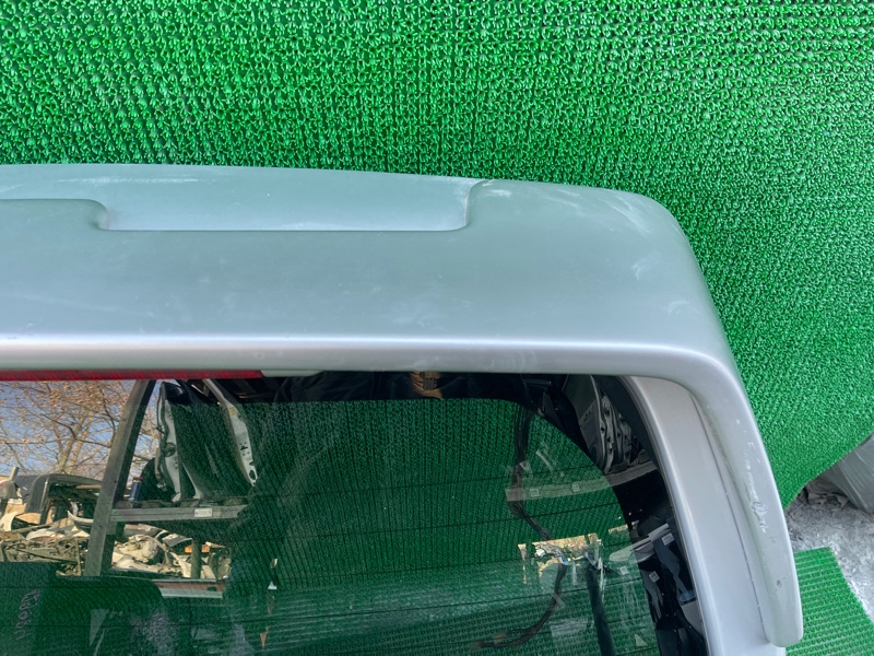 Дверь 5-я задняя WAGON R 2000 MC21S K6AT