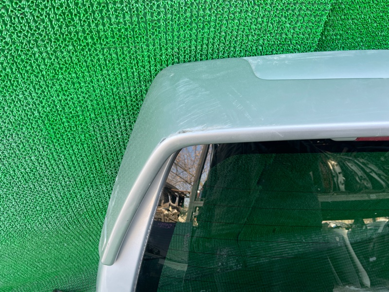 Дверь 5-я задняя WAGON R 2000 MC21S K6AT