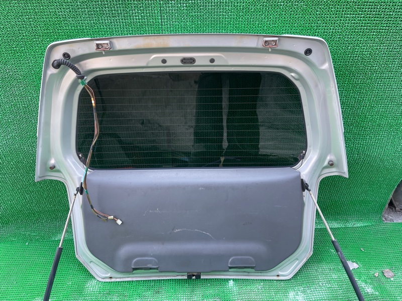 Дверь 5-я задняя WAGON R 2000 MC21S K6AT