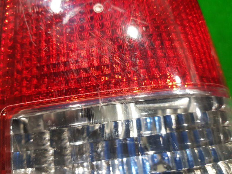 Стоп-сигнал задний правый NISSAN TERRANO R50