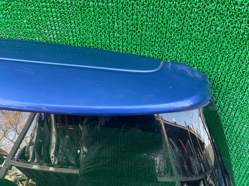 Дверь 5-я задняя TOYOTA WISH ZGE25 Дверь 5-я задняя TOYOTA WISH ZGE25