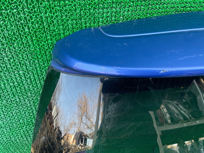 Дверь 5-я задняя WISH ZGE25 Дверь 5-я задняя WISH ZGE25