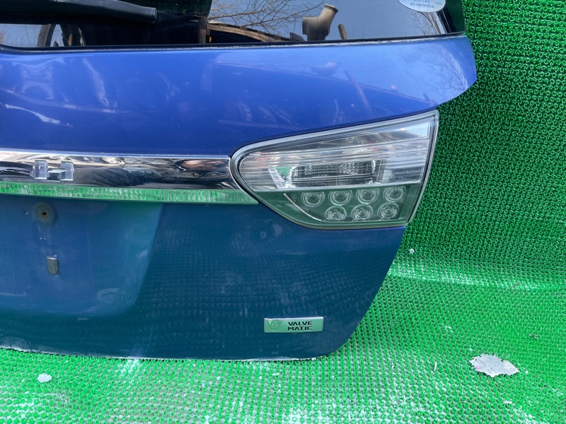 Дверь 5-я задняя WISH ZGE25 Дверь 5-я задняя WISH ZGE25