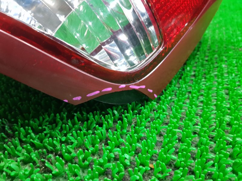 Стоп-сигнал задний левый NISSAN TERRANO R50