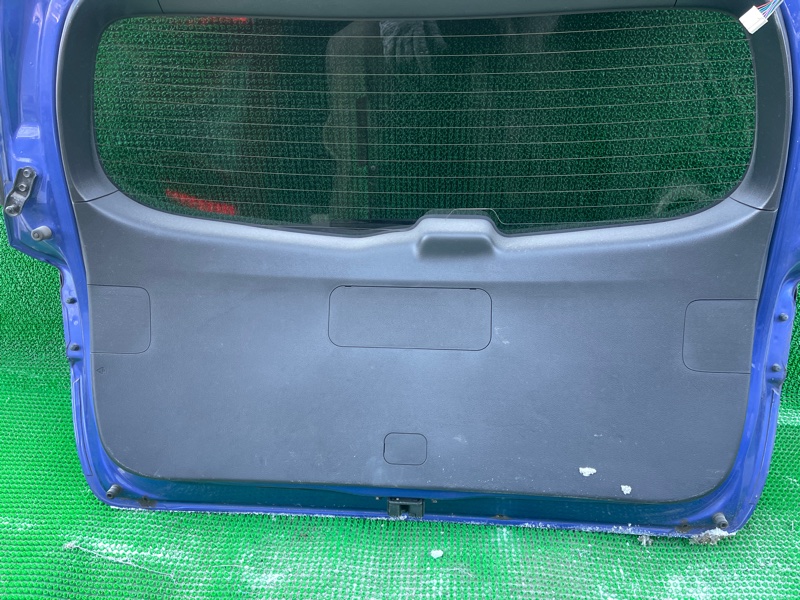 Дверь 5-я задняя WISH ZGE25 Дверь 5-я задняя WISH ZGE25