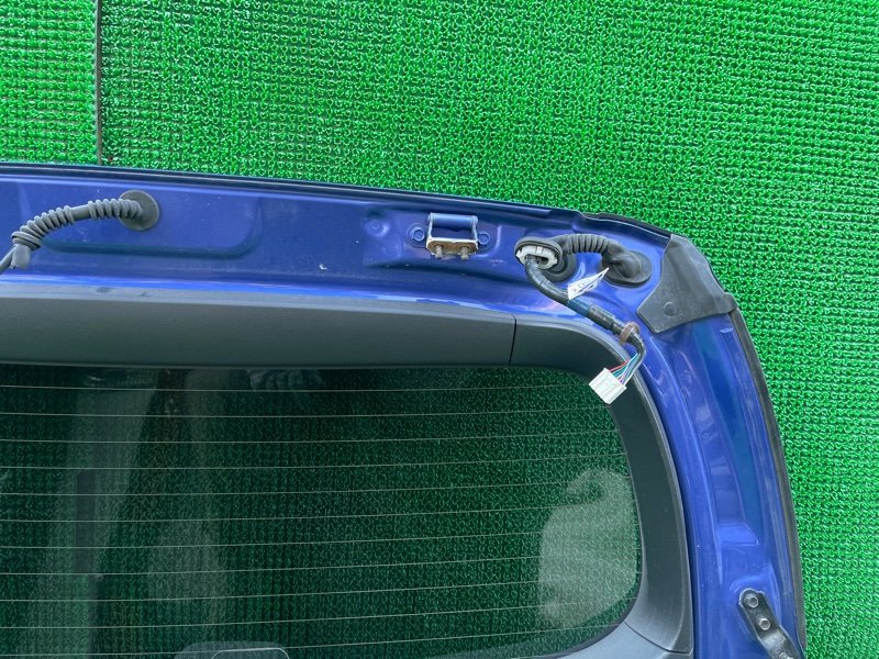 Дверь 5-я задняя WISH ZGE25 Дверь 5-я задняя WISH ZGE25