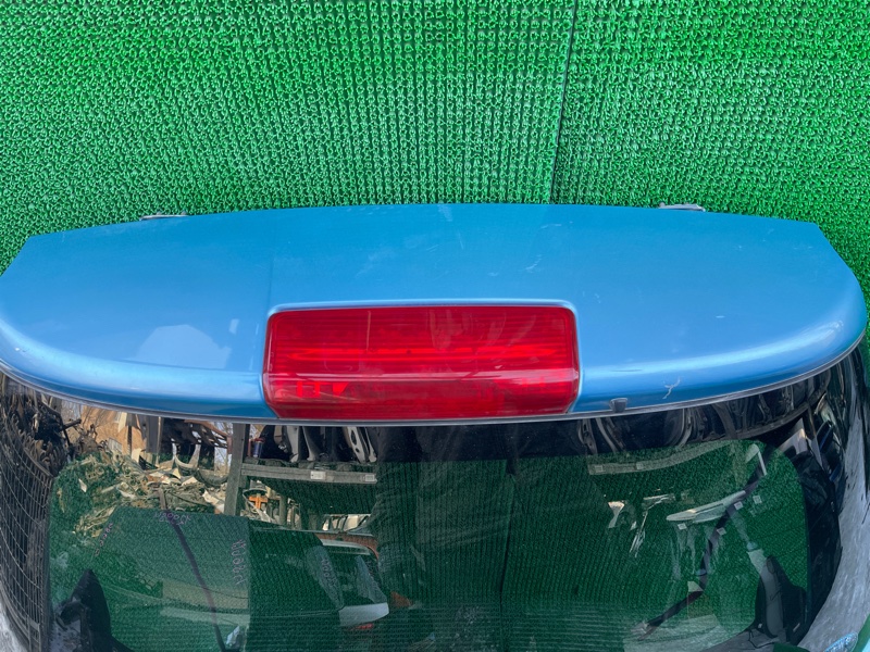 Дверь 5-я задняя WINGROAD 05.2009 NY12 HR15DE