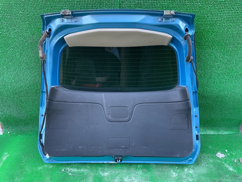 Дверь 5-я задняя WINGROAD 05.2009 NY12 HR15DE