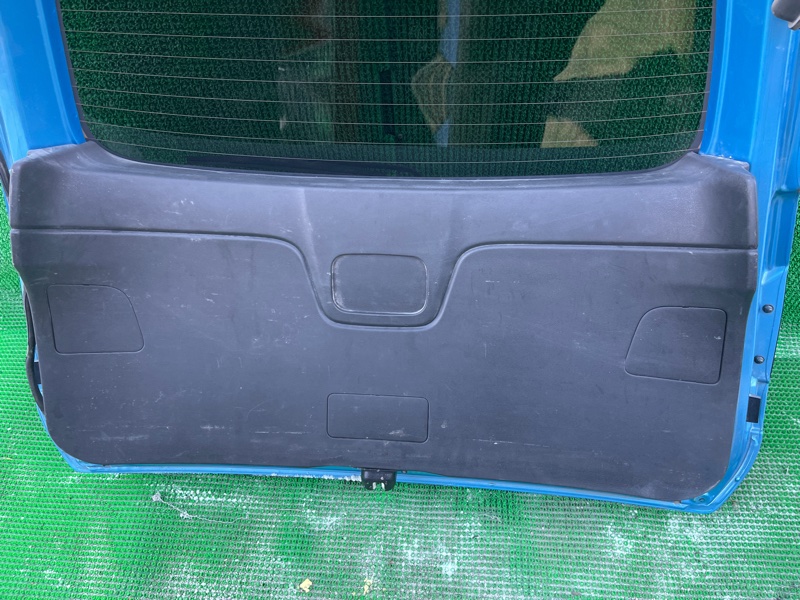 Дверь 5-я задняя WINGROAD 05.2009 NY12 HR15DE