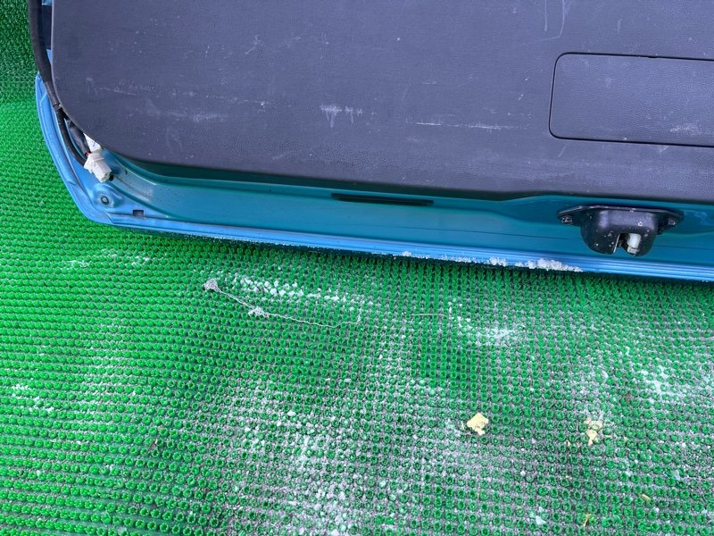 Дверь 5-я задняя WINGROAD 05.2009 NY12 HR15DE