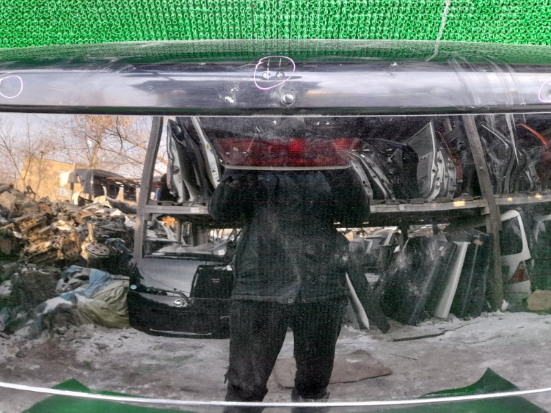 Дверь 5-я MITSUBISHI DELICA D:5 CV5W