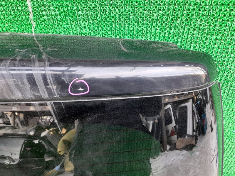 Дверь 5-я DELICA D:5 CV5W