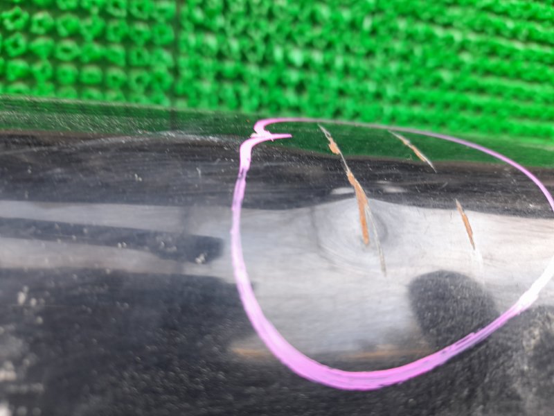 Дверь 5-я DELICA D:5 CV5W