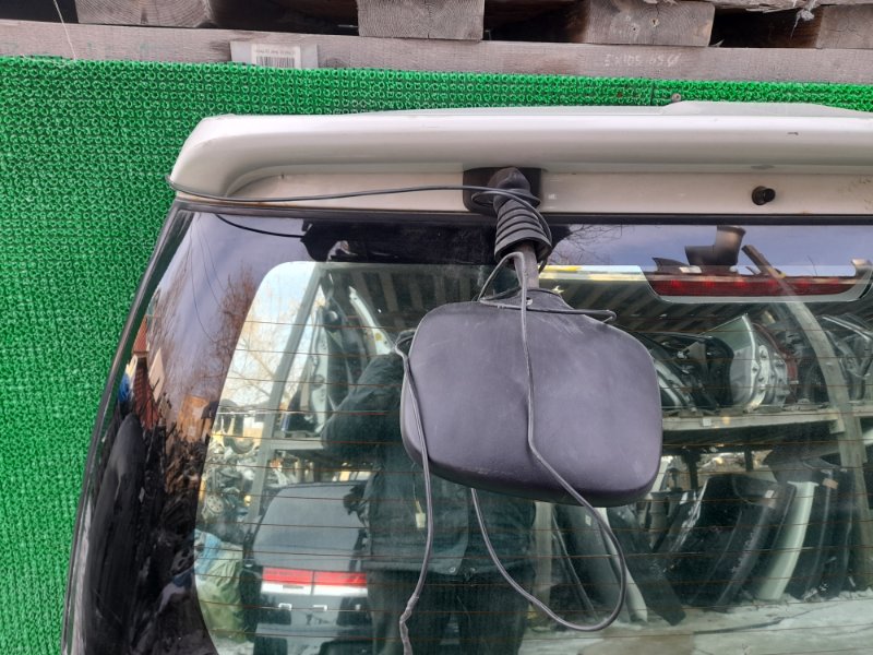 Дверь 5-я ELGRAND 2001.10 ATWE50 ZD30DDTI