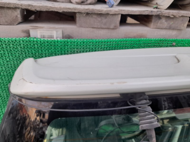 Дверь 5-я ELGRAND 2001.10 ATWE50 ZD30DDTI