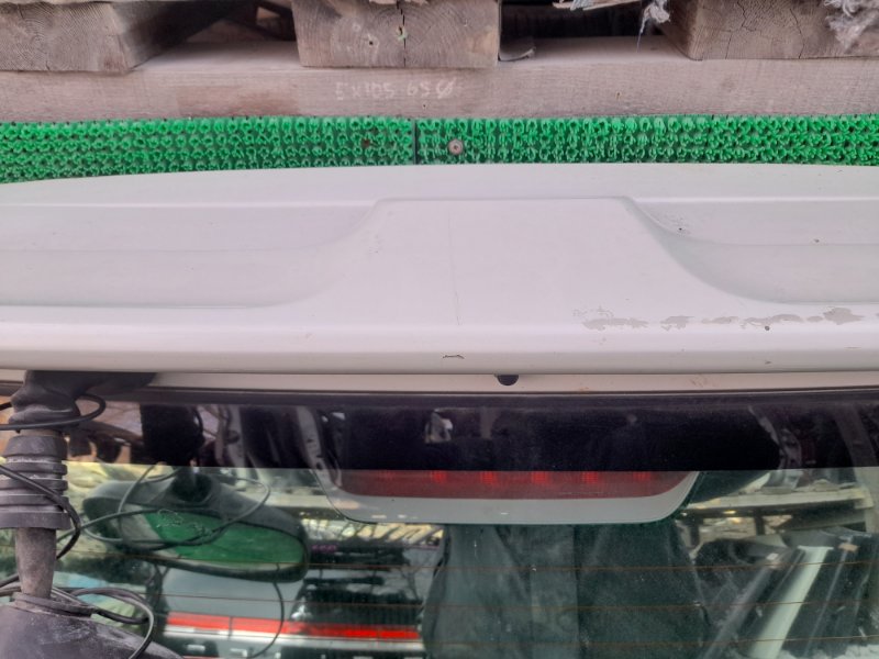 Дверь 5-я ELGRAND 2001.10 ATWE50 ZD30DDTI