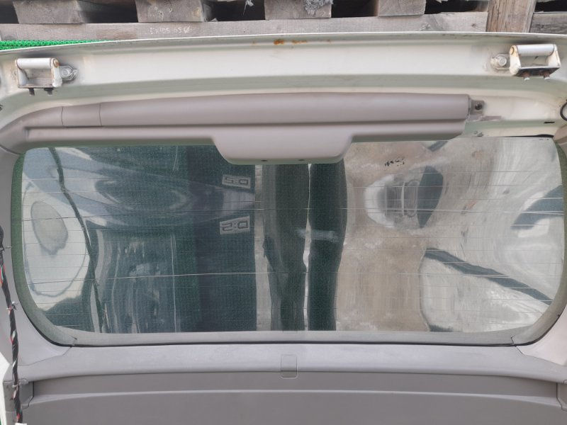 Дверь 5-я ELGRAND 2001.10 ATWE50 ZD30DDTI