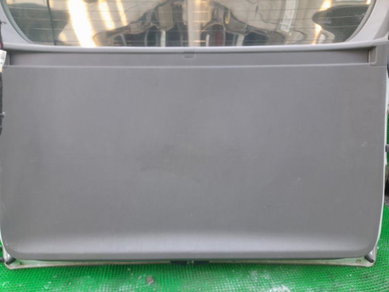 Дверь 5-я ELGRAND 2001.10 ATWE50 ZD30DDTI