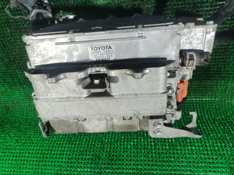 Инвертор для TOYOTA ESTIMA AHR20 2AZFXE, G92A028011 6 ракурс Инвертор для TOYOTA ESTIMA AHR20 2AZFXE, G92A028011 6 ракурс