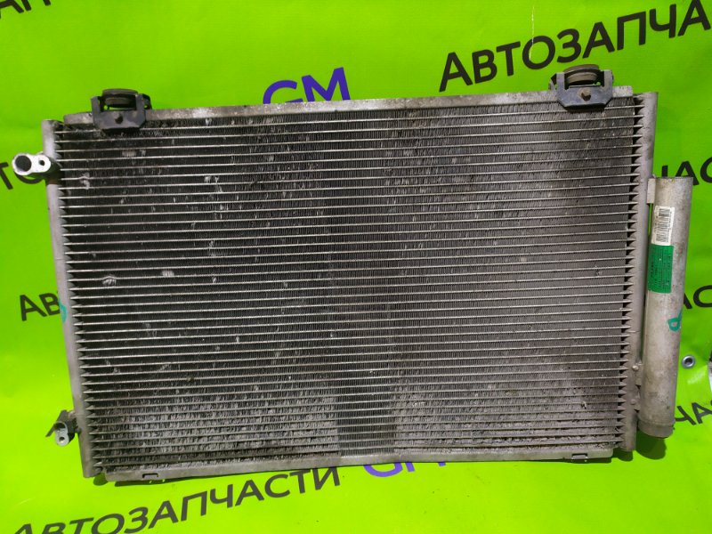 Радиатор кондиционера Geely Emgrand Ec7 FE-1 JL4G18 2012 (б/у)