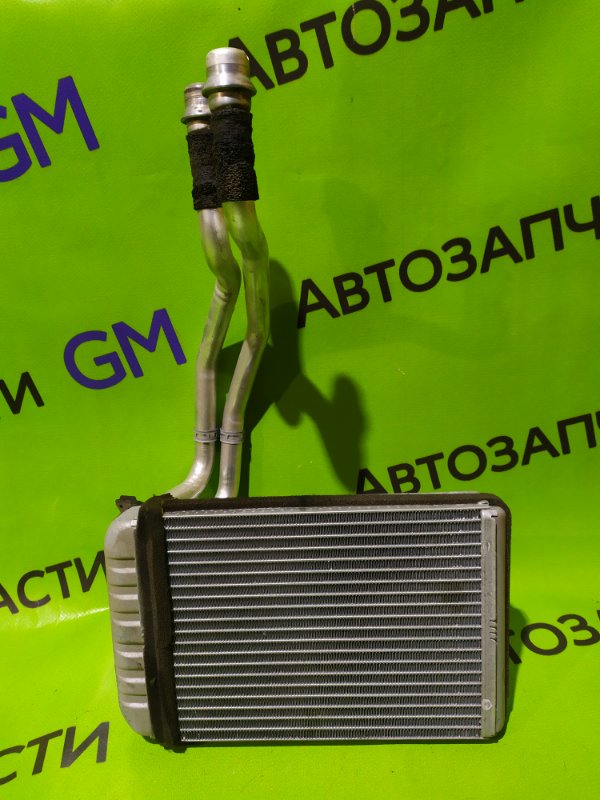 Радиатор печки Opel Astra J Gtc P10 A14NET 2012 (б/у)