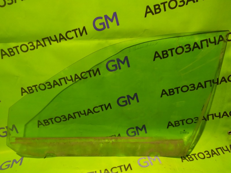 Стекло Skoda Octavia A4 AKL 2005 переднее левое (б/у)