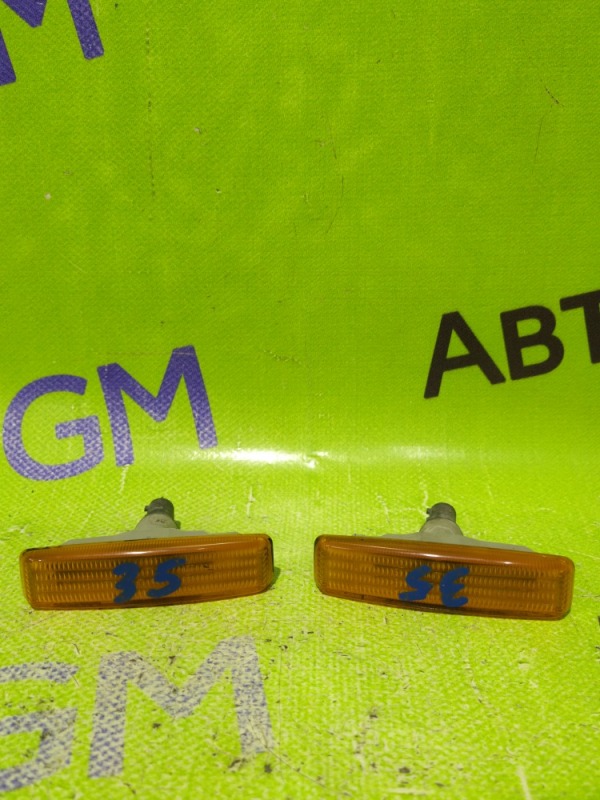 Поворотник в крыле Bmw 5-Series E39 M54B30 2002 (б/у)
