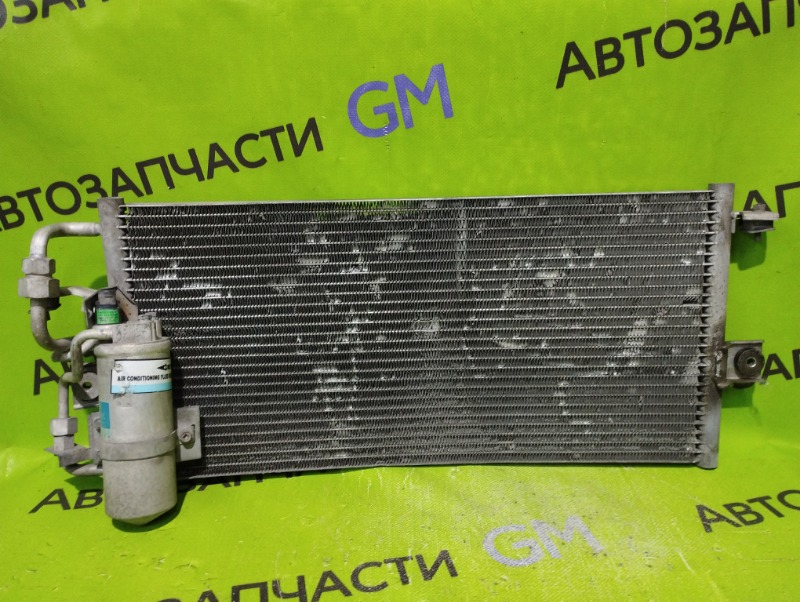 Радиатор кондиционера Tianye Admiral BQ2020Y2A1 XG491Q-ME 2004 (б/у)