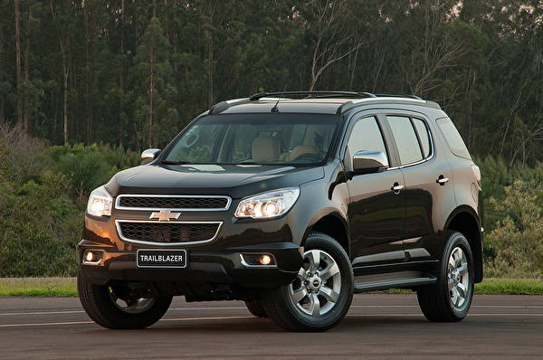 Рама Chevrolet Trailblazer 31UX LY7 2012 (б/у)