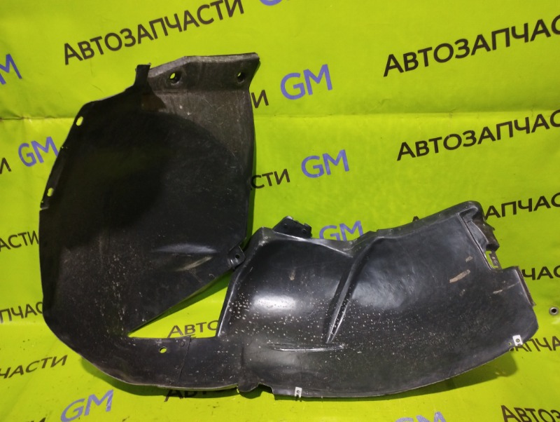 Подкрылок Renault Logan LS1Y K4M 2011 передний левый (б/у)