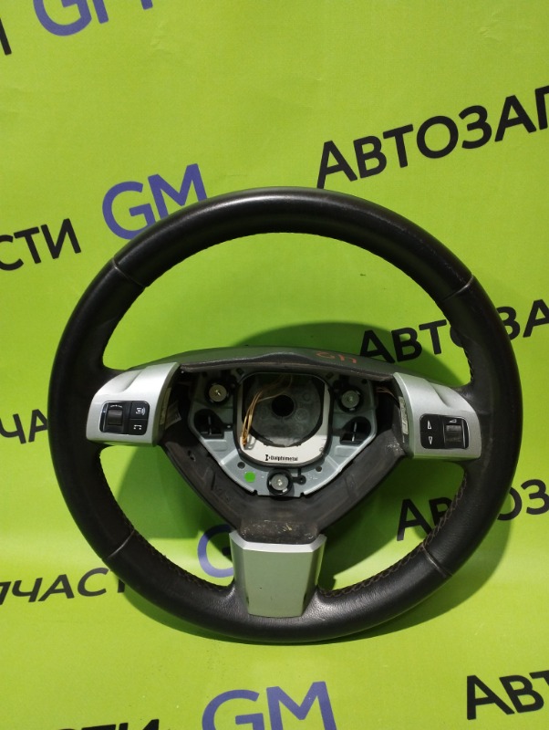 Руль Opel Zafira Z18XER 2010 (б/у)