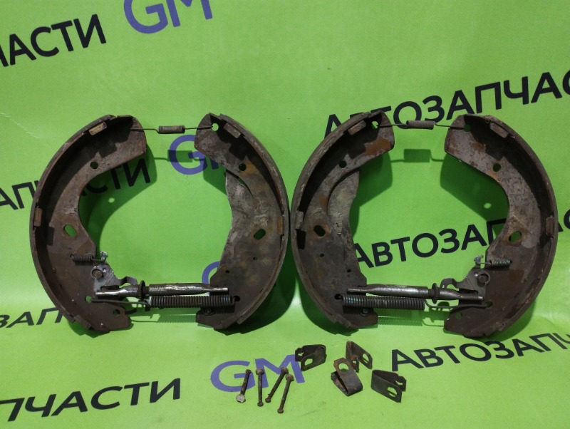 Механизм ручника Ford Ranger WLAT 2008 (б/у)