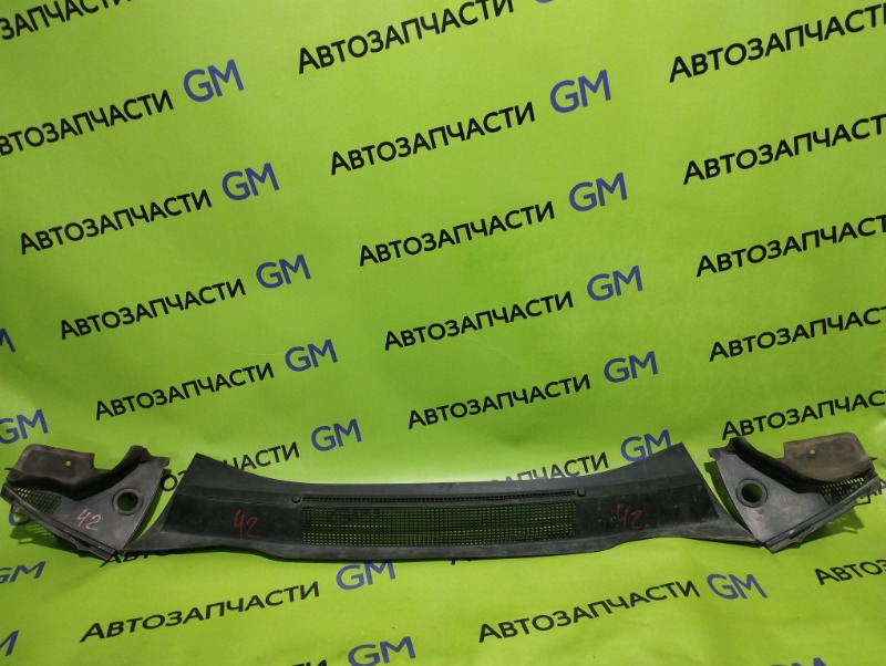 Жабо Opel Zafira Z18XER 2010 (б/у)