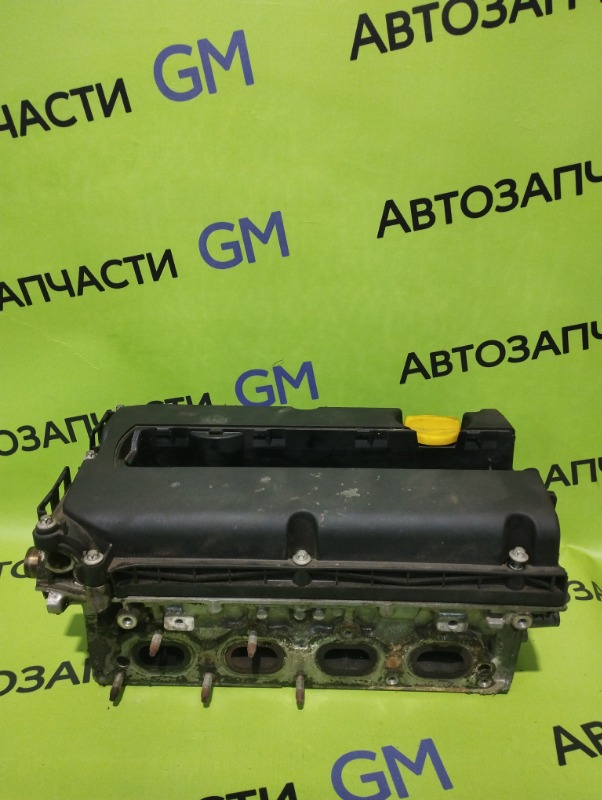 Головка блока цилиндров Opel Zafira A05 Z18XER 2007 (б/у)