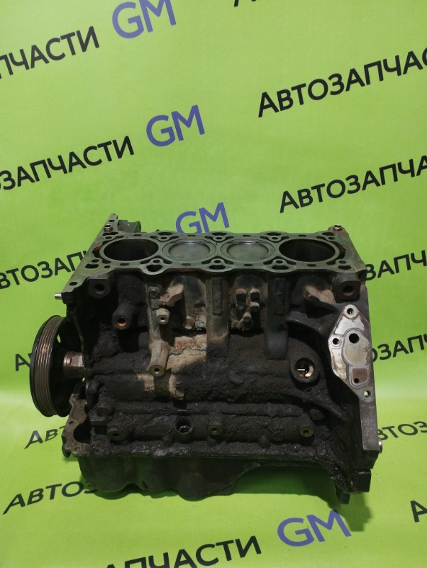 Блок цилиндров Opel Astra J A14NET (б/у)