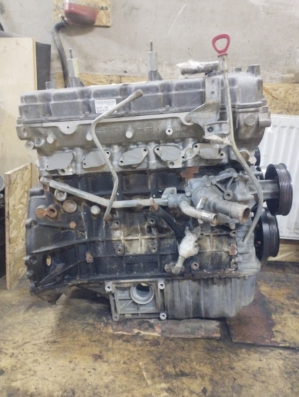 Двигатель Ssangyong Rexton RJN D27DTP 2011 (б/у)