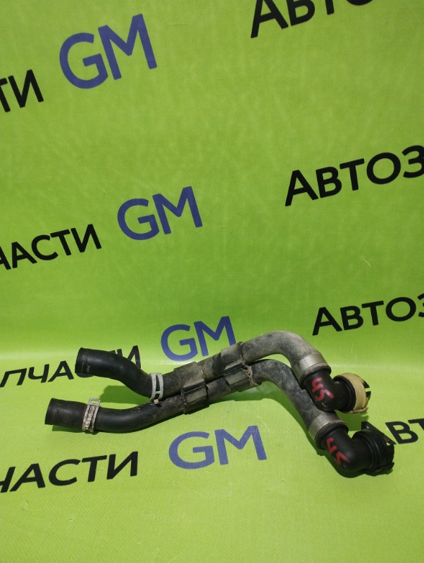 Патрубок Opel Astra L69 Z16XER 2007 (б/у)