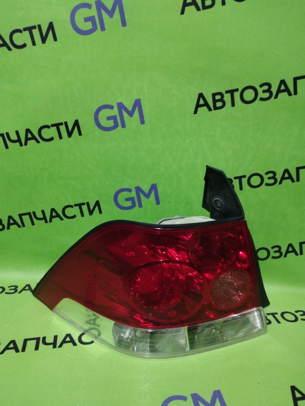 Фонарь Opel Astra L69 Z16XER 2007 левый (б/у)