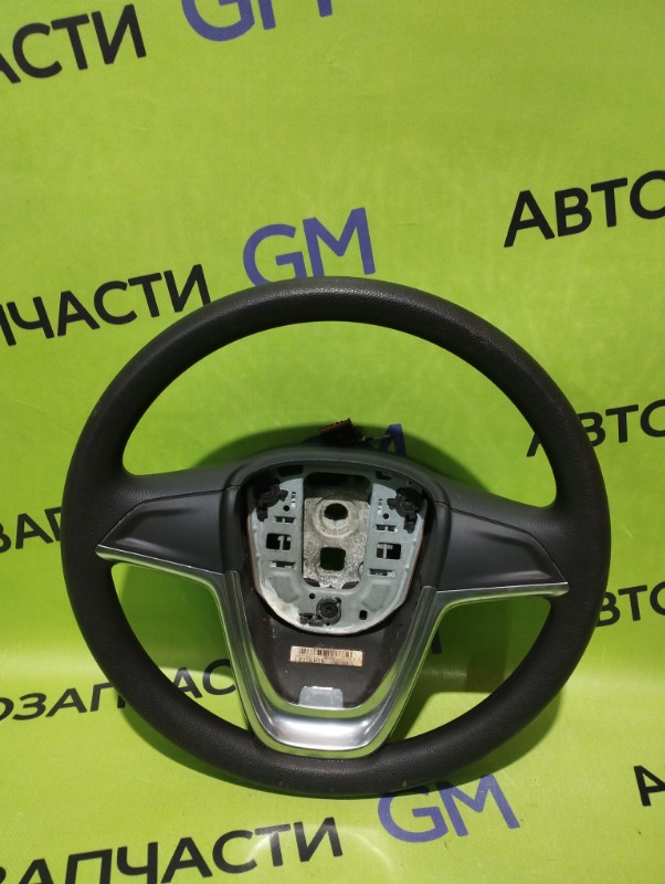 Руль Opel Zafira C P12 A18XER 2013 (б/у)